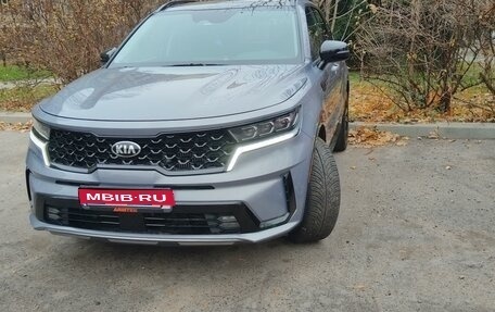 KIA Sorento IV, 2021 год, 3 500 000 рублей, 1 фотография