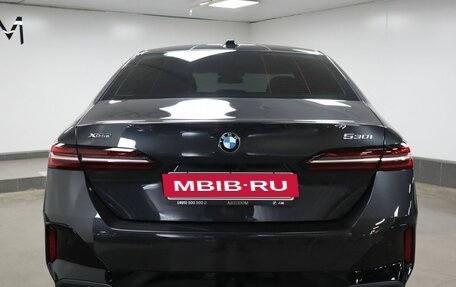 BMW 5 серия, 2024 год, 11 427 000 рублей, 4 фотография