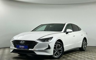 Hyundai Sonata VIII, 2020 год, 2 479 000 рублей, 1 фотография