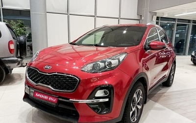 KIA Sportage IV рестайлинг, 2018 год, 2 429 000 рублей, 1 фотография