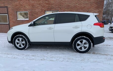 Toyota RAV4, 2013 год, 1 999 999 рублей, 9 фотография