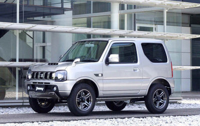 Suzuki Jimny, 2015 год, 1 300 000 рублей, 1 фотография