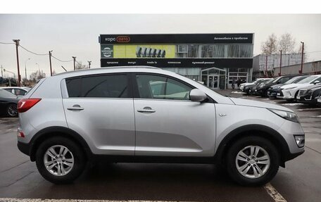 KIA Sportage III, 2012 год, 1 650 000 рублей, 4 фотография