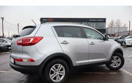 KIA Sportage III, 2012 год, 1 650 000 рублей, 3 фотография