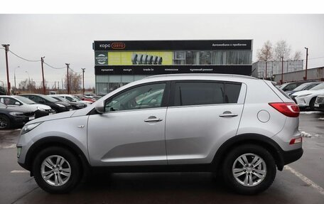 KIA Sportage III, 2012 год, 1 650 000 рублей, 2 фотография