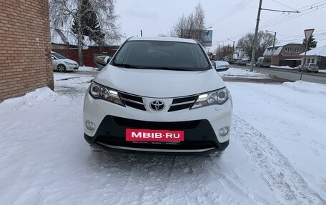 Toyota RAV4, 2013 год, 1 999 999 рублей, 14 фотография