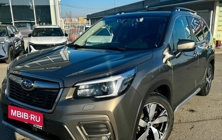 Subaru Forester, 2021 год, 2 850 000 рублей, 1 фотография