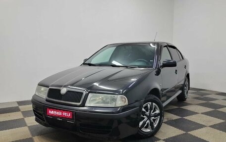 Skoda Octavia IV, 2007 год, 565 000 рублей, 1 фотография