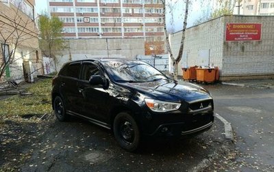 Mitsubishi ASX I рестайлинг, 2011 год, 1 199 000 рублей, 1 фотография