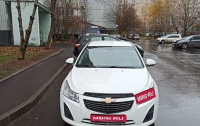 Chevrolet Cruze II, 2013 год, 1 000 000 рублей, 1 фотография