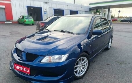 Mitsubishi Lancer IX, 2006 год, 450 000 рублей, 1 фотография