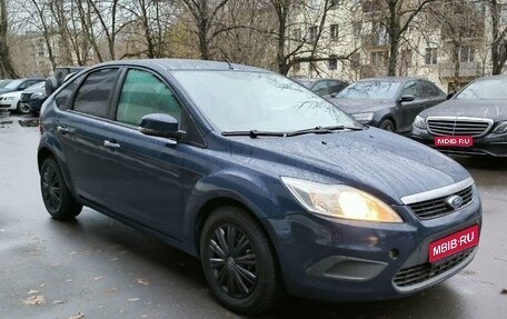 Ford Focus II рестайлинг, 2009 год, 495 000 рублей, 1 фотография