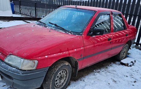 Ford Orion III, 1991 год, 150 000 рублей, 5 фотография