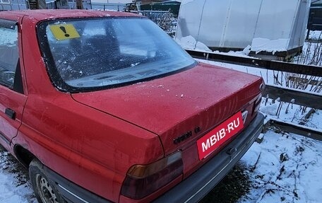 Ford Orion III, 1991 год, 150 000 рублей, 4 фотография