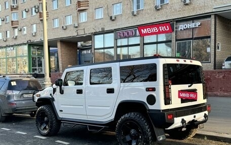 Hummer H2, 2008 год, 4 242 424 рублей, 6 фотография