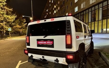 Hummer H2, 2008 год, 4 242 424 рублей, 37 фотография