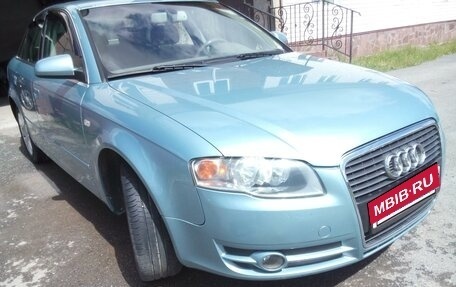 Audi A4, 2006 год, 670 000 рублей, 4 фотография