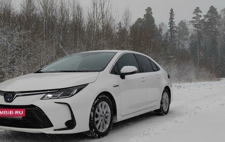 Toyota Corolla, 2019 год, 2 250 000 рублей, 9 фотография