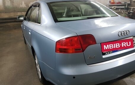 Audi A4, 2006 год, 670 000 рублей, 11 фотография