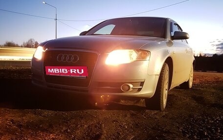 Audi A4, 2006 год, 670 000 рублей, 15 фотография