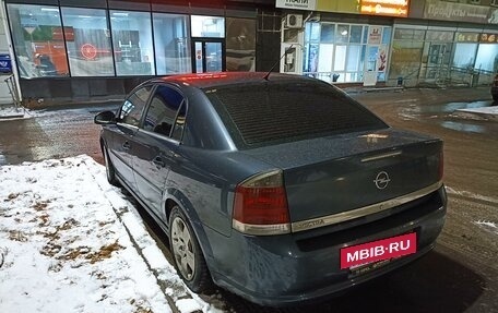 Opel Vectra C рестайлинг, 2008 год, 480 000 рублей, 3 фотография