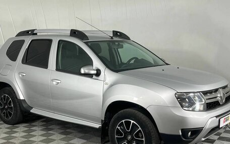 Renault Duster I рестайлинг, 2017 год, 1 550 000 рублей, 3 фотография