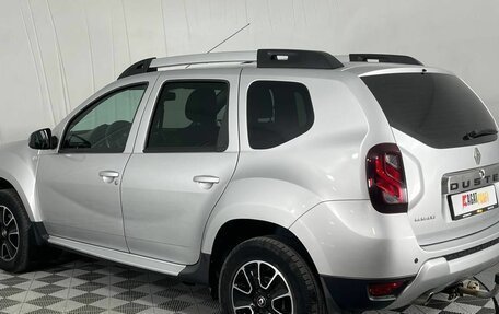 Renault Duster I рестайлинг, 2017 год, 1 550 000 рублей, 7 фотография