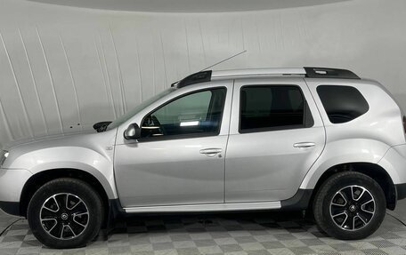 Renault Duster I рестайлинг, 2017 год, 1 550 000 рублей, 8 фотография