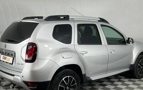 Renault Duster I рестайлинг, 2017 год, 1 550 000 рублей, 5 фотография