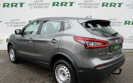 Nissan Qashqai, 2019 год, 2 199 000 рублей, 4 фотография