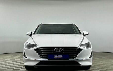 Hyundai Sonata VIII, 2020 год, 2 479 000 рублей, 2 фотография