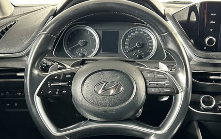 Hyundai Sonata VIII, 2020 год, 2 479 000 рублей, 15 фотография