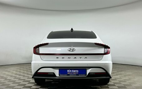 Hyundai Sonata VIII, 2020 год, 2 479 000 рублей, 5 фотография