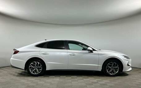 Hyundai Sonata VIII, 2020 год, 2 479 000 рублей, 4 фотография