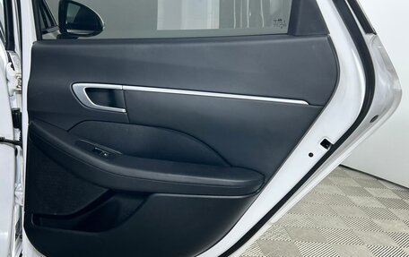 Hyundai Sonata VIII, 2020 год, 2 479 000 рублей, 22 фотография