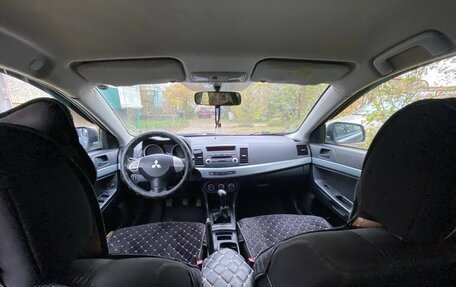 Mitsubishi Lancer IX, 2012 год, 600 000 рублей, 11 фотография