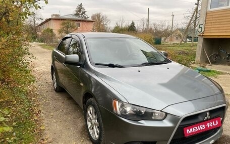 Mitsubishi Lancer IX, 2012 год, 600 000 рублей, 4 фотография