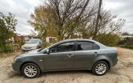 Mitsubishi Lancer IX, 2012 год, 600 000 рублей, 2 фотография