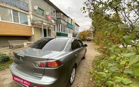 Mitsubishi Lancer IX, 2012 год, 600 000 рублей, 9 фотография