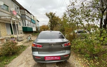 Mitsubishi Lancer IX, 2012 год, 600 000 рублей, 8 фотография