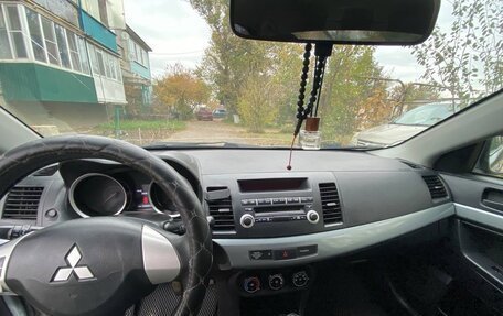 Mitsubishi Lancer IX, 2012 год, 600 000 рублей, 14 фотография