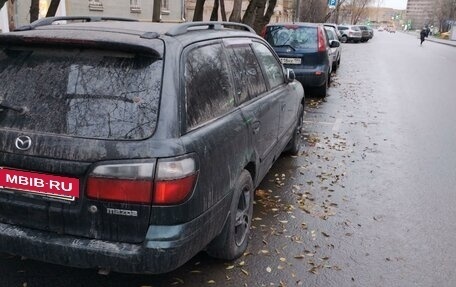 Mazda Capella, 1998 год, 100 000 рублей, 6 фотография