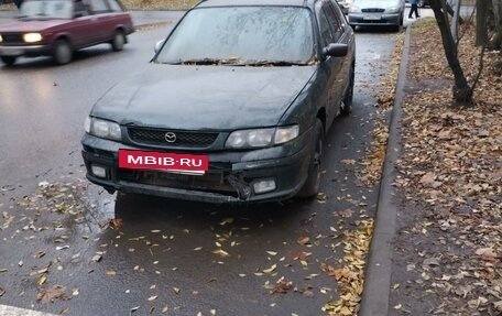 Mazda Capella, 1998 год, 100 000 рублей, 2 фотография