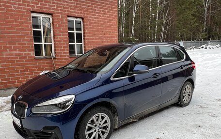 BMW 2 серия Active Tourer F45, 2020 год, 2 400 000 рублей, 3 фотография