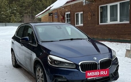 BMW 2 серия Active Tourer F45, 2020 год, 2 400 000 рублей, 4 фотография