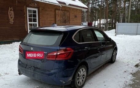 BMW 2 серия Active Tourer F45, 2020 год, 2 400 000 рублей, 9 фотография