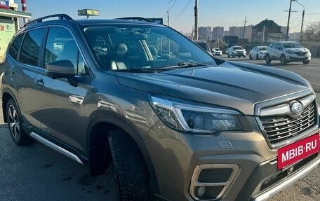 Subaru Forester, 2021 год, 2 850 000 рублей, 2 фотография