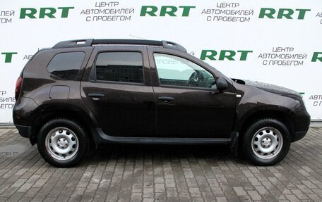 Renault Duster I рестайлинг, 2015 год, 1 399 000 рублей, 2 фотография