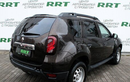 Renault Duster I рестайлинг, 2015 год, 1 399 000 рублей, 3 фотография