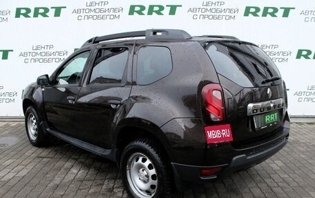 Renault Duster I рестайлинг, 2015 год, 1 399 000 рублей, 4 фотография